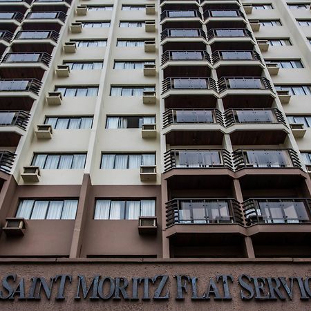 Astron St Moritz By Nobile Hotel São Bernardo do Campo Kültér fotó