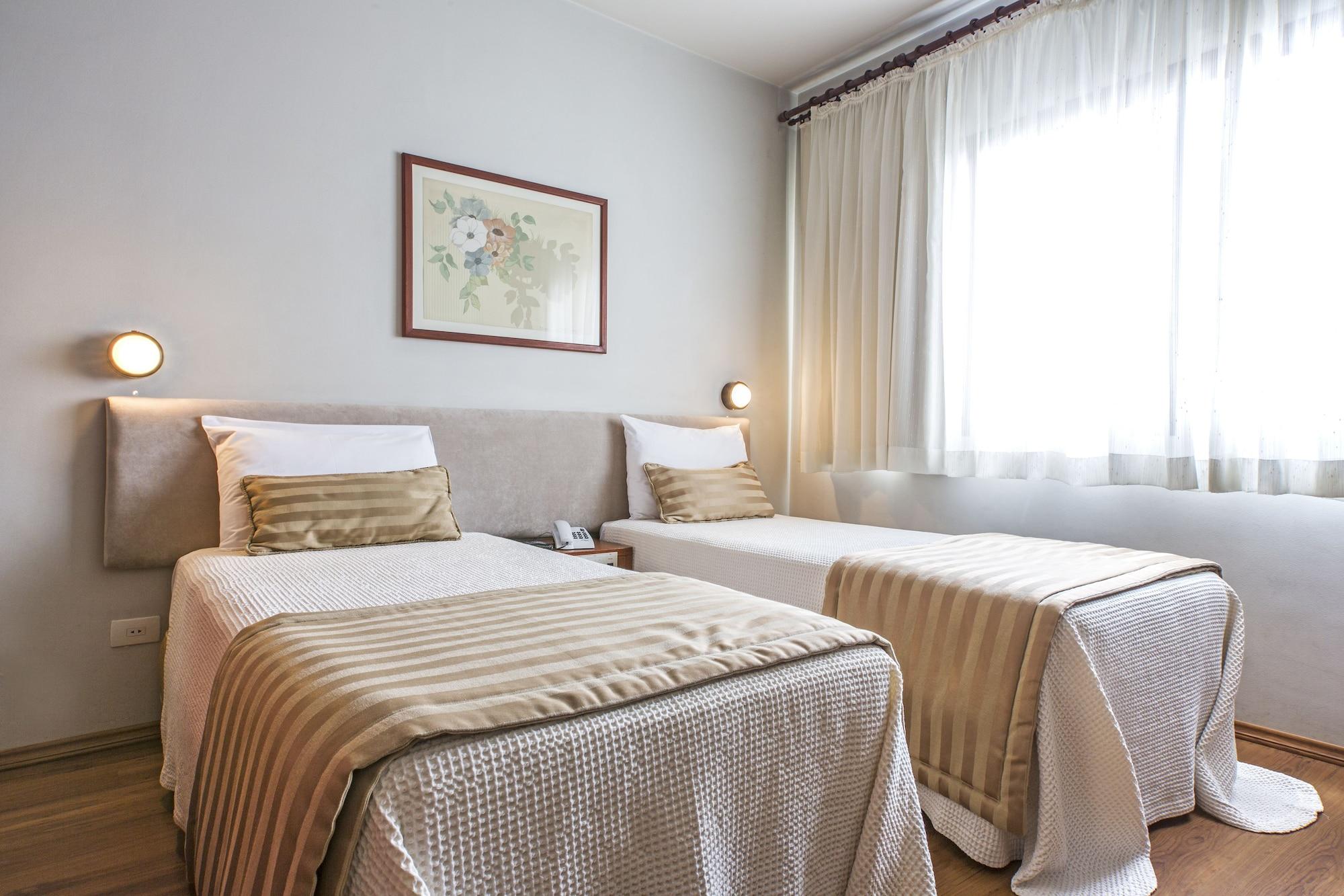 Astron St Moritz By Nobile Hotel São Bernardo do Campo Kültér fotó
