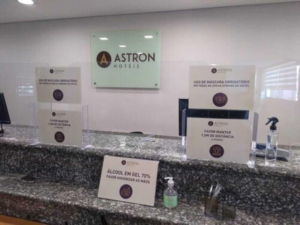 Astron St Moritz By Nobile Hotel São Bernardo do Campo Kültér fotó