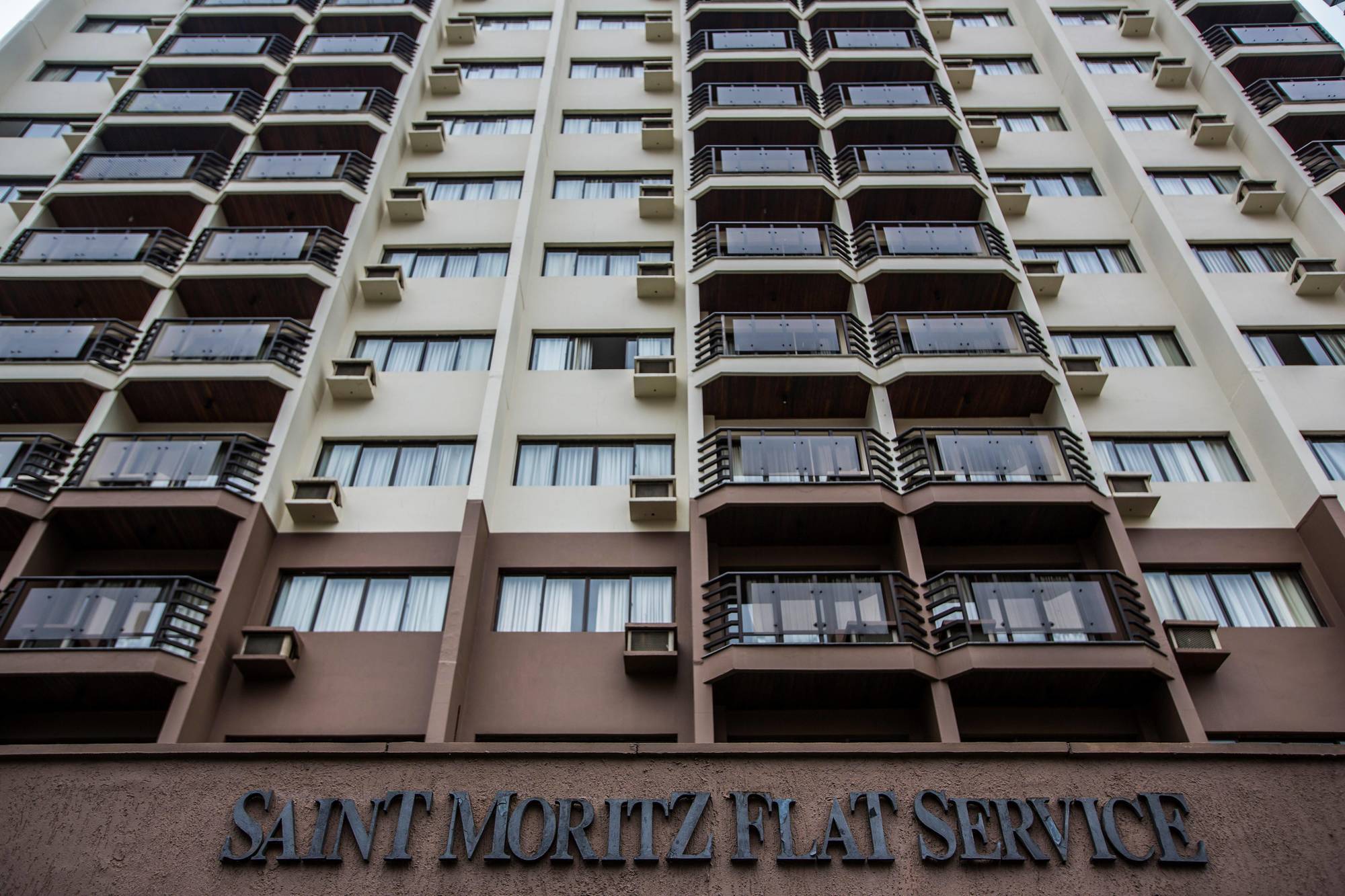 Astron St Moritz By Nobile Hotel São Bernardo do Campo Kültér fotó