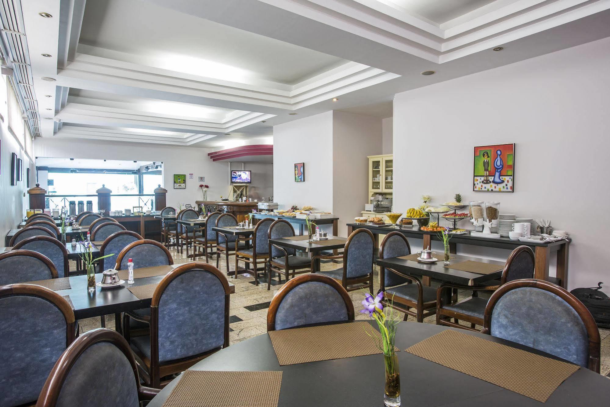 Astron St Moritz By Nobile Hotel São Bernardo do Campo Kültér fotó