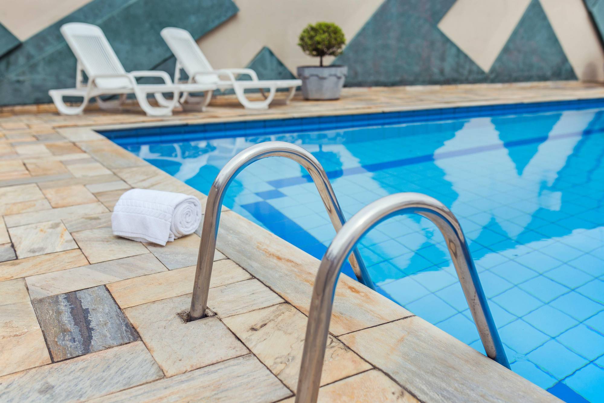 Astron St Moritz By Nobile Hotel São Bernardo do Campo Kültér fotó